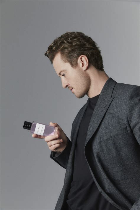 dior perfume ambassador